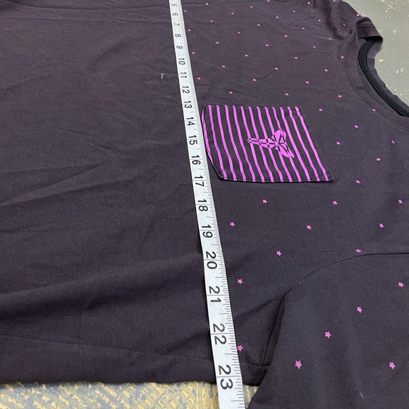 Nike Kobe Bryant Icon Pocket Shirt 779211-570 Mamba Purple - Picture 6 of 10